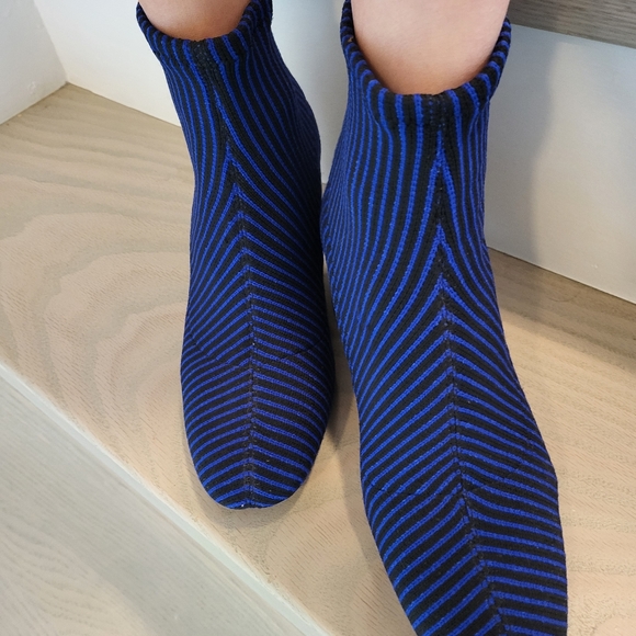 Zara sock booties - Picture 2 of 2